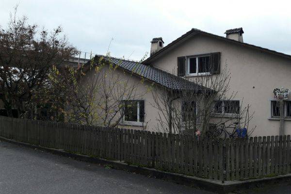 Einfamilienhaus Niederlenz — Bild 1 von 1