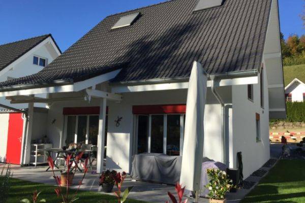 Einfamilienhaus Teufenthal — Bild 1 von 1
