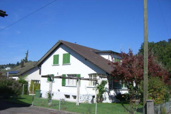 Einfamilienhaus Gränichen — Bild 1 von 1
