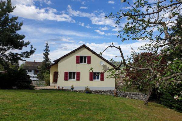 Einfamilienhaus Gontenschwil — Bild 1 von 1