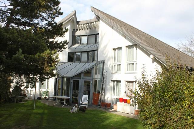 Aussergewöhnliche Architektur — Bild 1 von 10