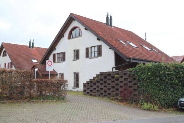 Doppeleinfamilienhaus Rupperswil — Bild 1 von 1